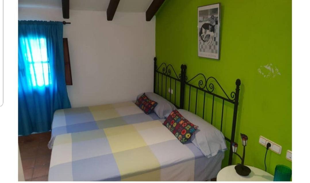 Apartamento En Cortijo Totalmente Reformado En Pleno Paraje Natural Junto Al Caminito Del Rey Y Los Sectores Mas Importantes De Escalada A Solo 2 Minutos De La Estacion De Tren Alora Exteriér fotografie